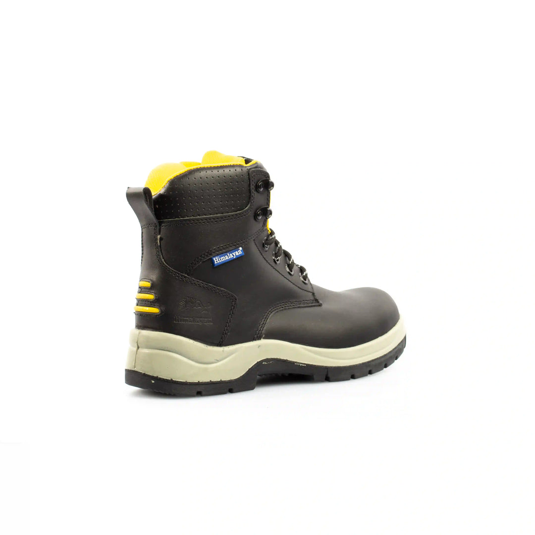 Himalayan 5240 S3/SRC Black Safety Boot