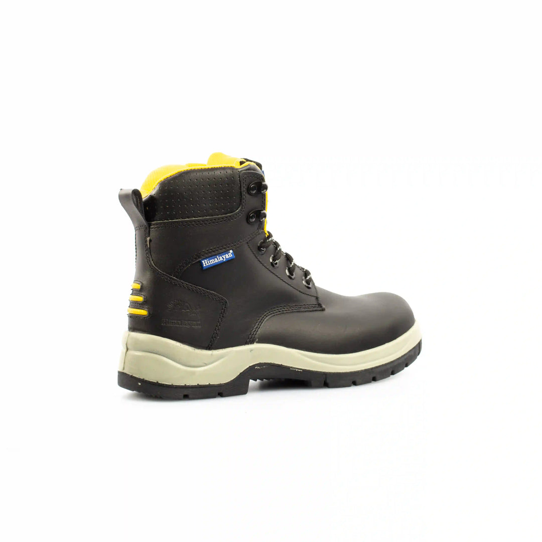 Himalayan 5240 S3/SRC Black Safety Boot