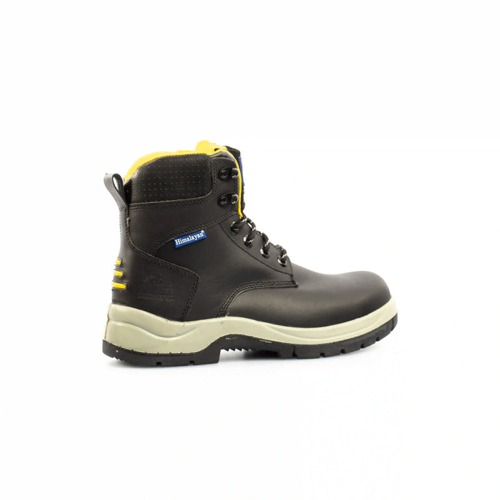 Himalayan 5240 S3/SRC Black Safety Boot