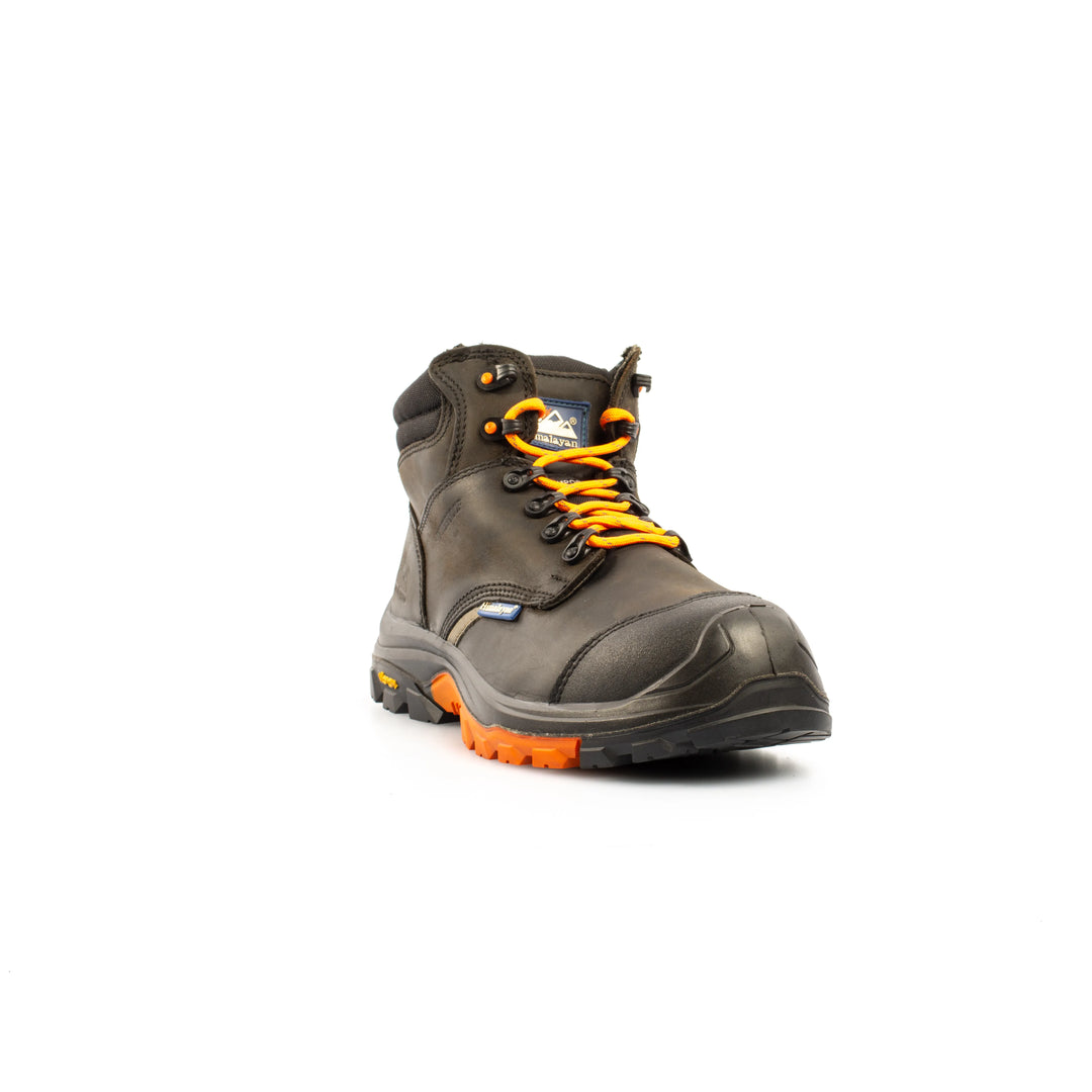 Himalayan Vibram 5601 Composite Waterproof Reflecto Black Safety Boot