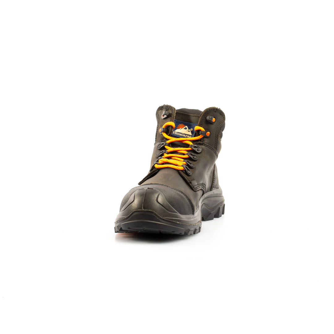 Himalayan Vibram 5601 Composite Waterproof Reflecto Black Safety Boot