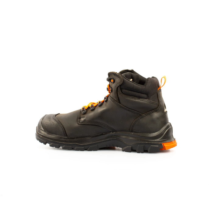 Himalayan Vibram 5601 Composite Waterproof Reflecto Black Safety Boot