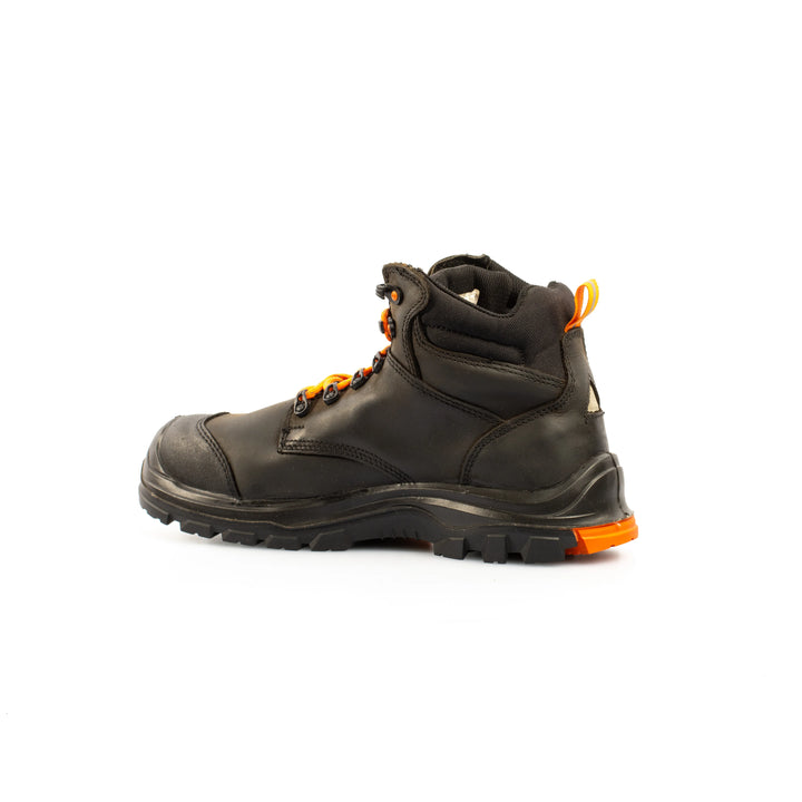 Himalayan Vibram 5601 Composite Waterproof Reflecto Black Safety Boot