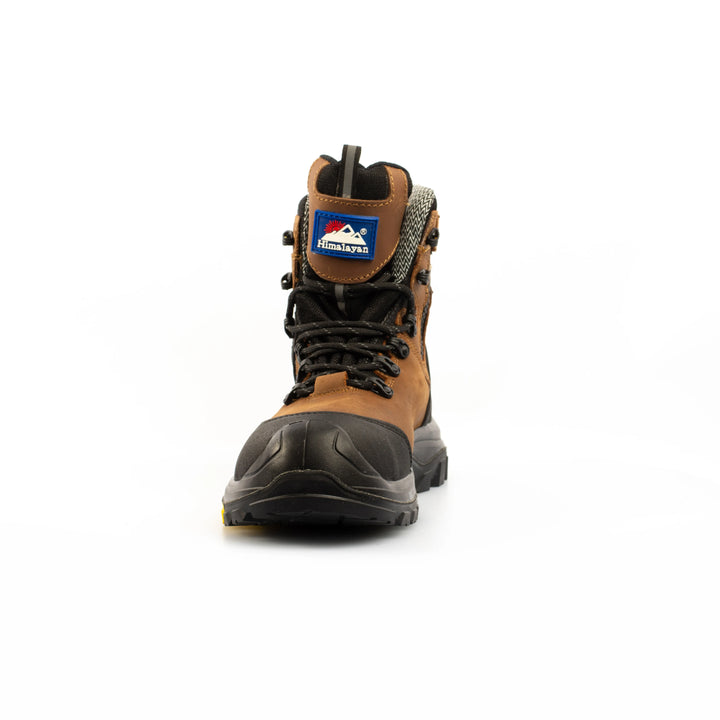 Himalayan Vibram 5802 Composite, Waterproof Brown Safety Boot