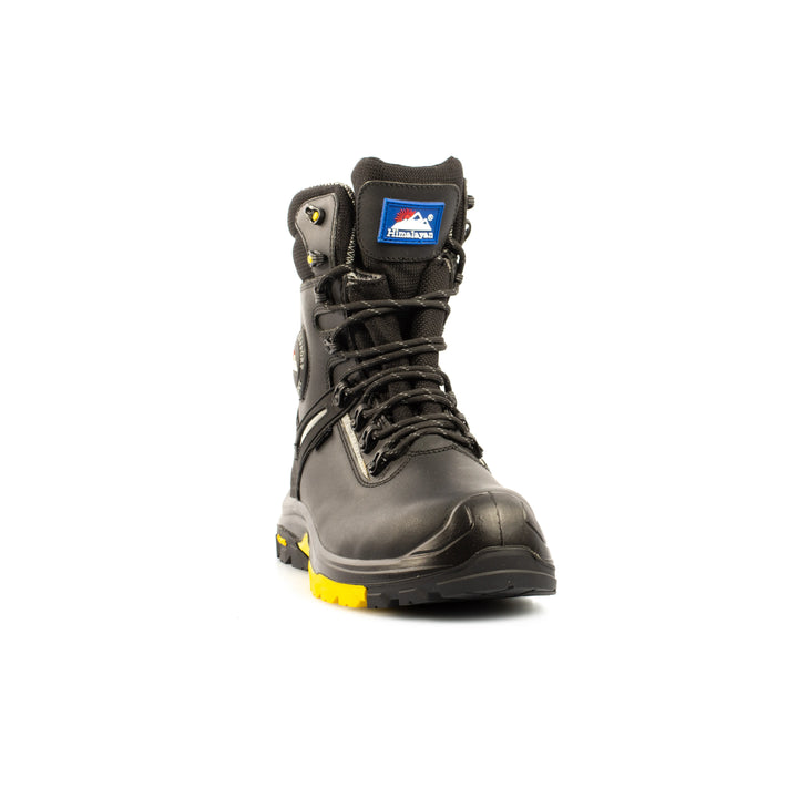 Himalayan Vibram 5803 Composite, Waterproof Black Hi-Cut Safety Boot