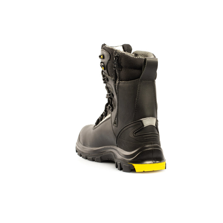 Himalayan Vibram 5803 Composite, Waterproof Black Hi-Cut Safety Boot