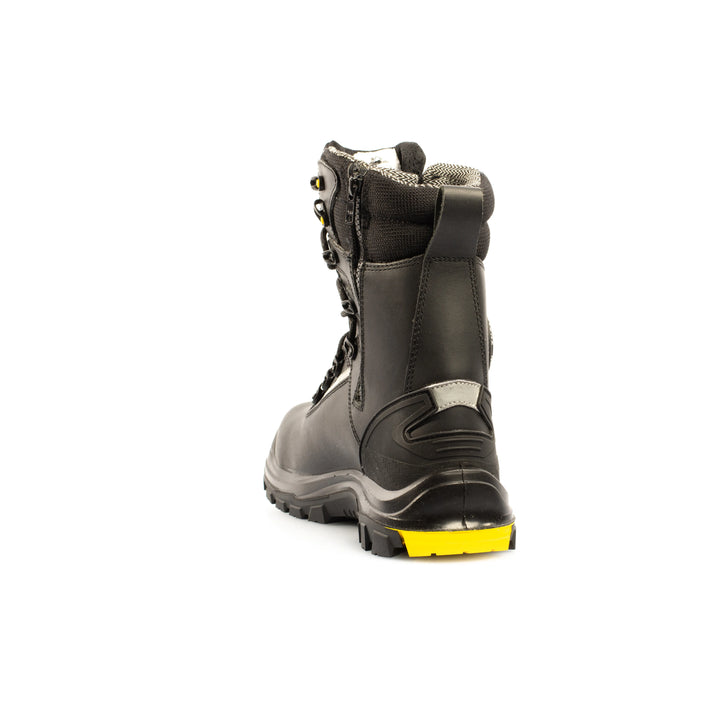 Himalayan Vibram 5803 Composite, Waterproof Black Hi-Cut Safety Boot