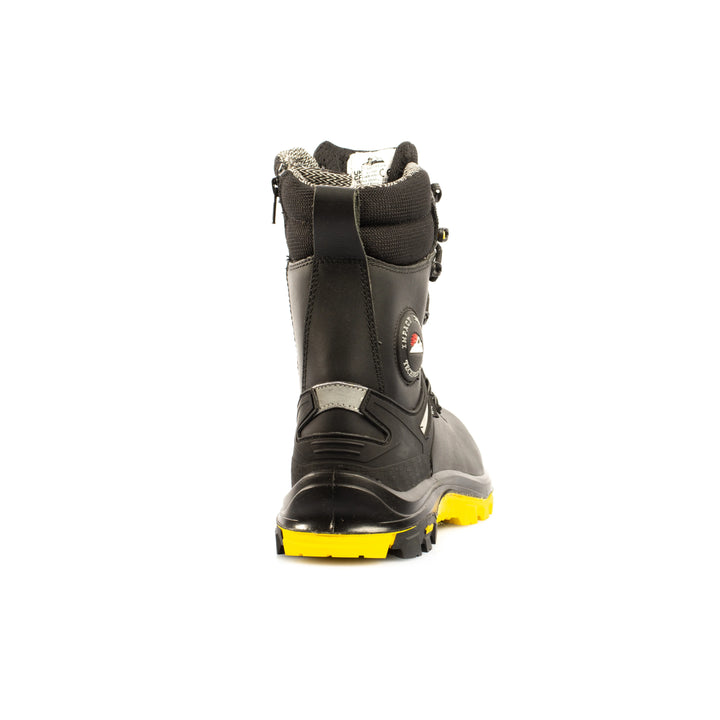 Himalayan Vibram 5803 Composite, Waterproof Black Hi-Cut Safety Boot