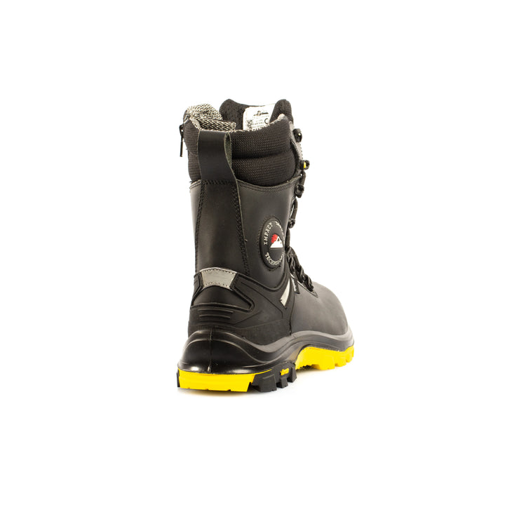 Himalayan Vibram 5803 Composite, Waterproof Black Hi-Cut Safety Boot