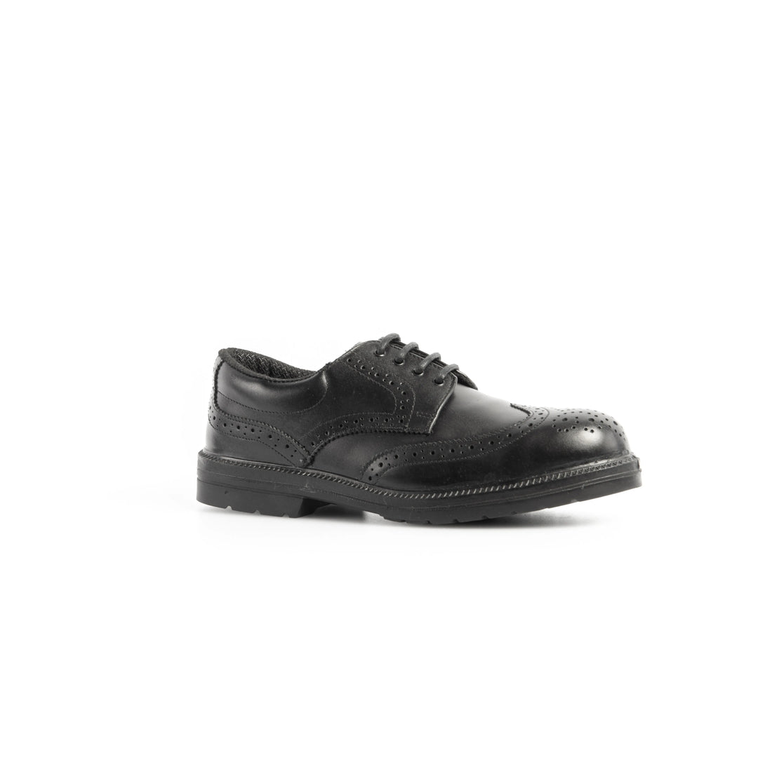 Himalayan 912 S1P/SRC Black Brogue Safety Shoe