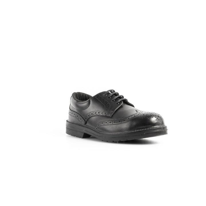 Himalayan 912 S1P/SRC Black Brogue Safety Shoe