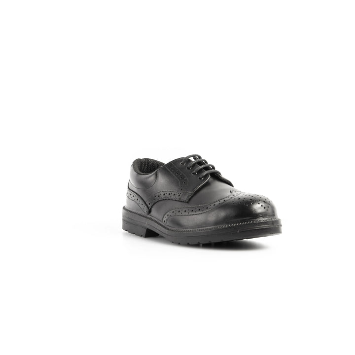 Himalayan 912 S1P/SRC Black Brogue Safety Shoe