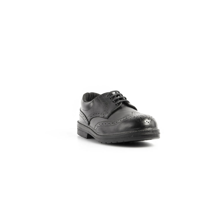 Himalayan 912 S1P/SRC Black Brogue Safety Shoe