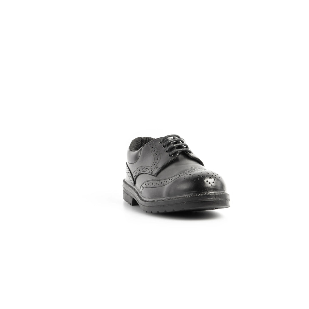 Himalayan 912 S1P/SRC Black Brogue Safety Shoe