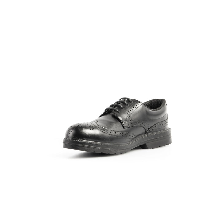 Himalayan 912 S1P/SRC Black Brogue Safety Shoe