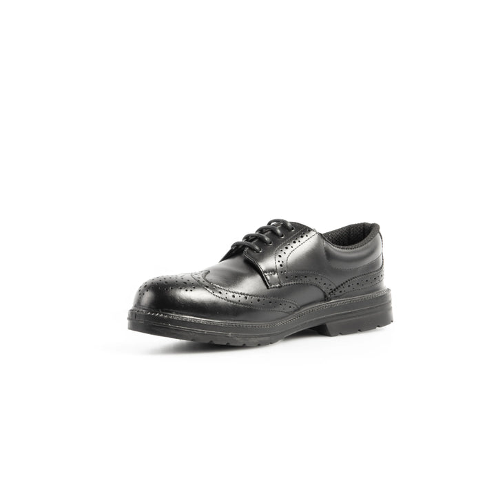 Himalayan 912 S1P/SRC Black Brogue Safety Shoe