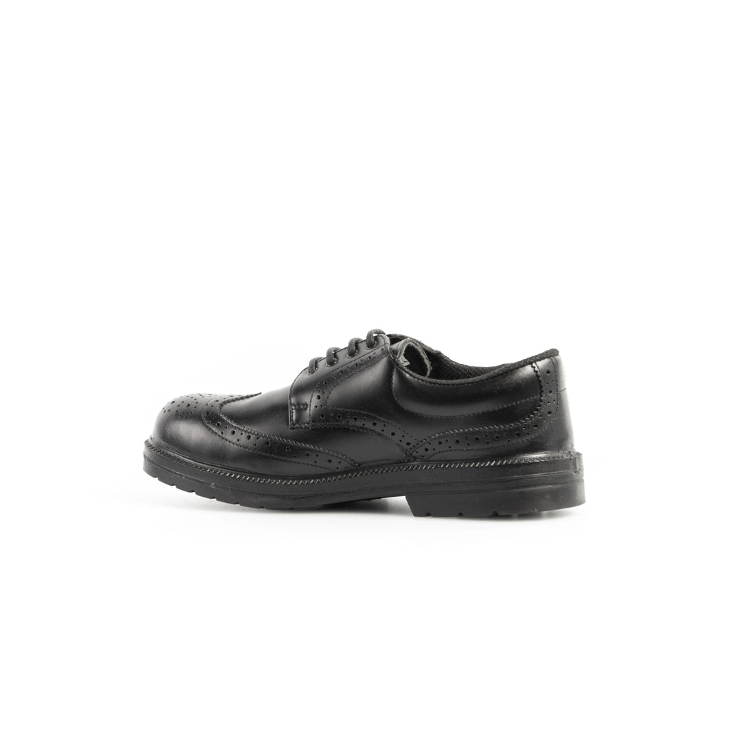 Himalayan 912 S1P/SRC Black Brogue Safety Shoe