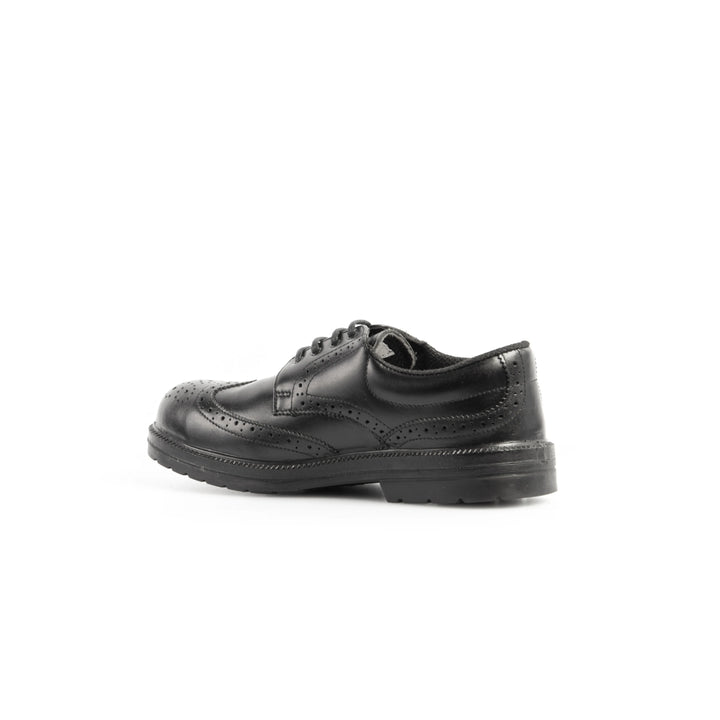 Himalayan 912 S1P/SRC Black Brogue Safety Shoe