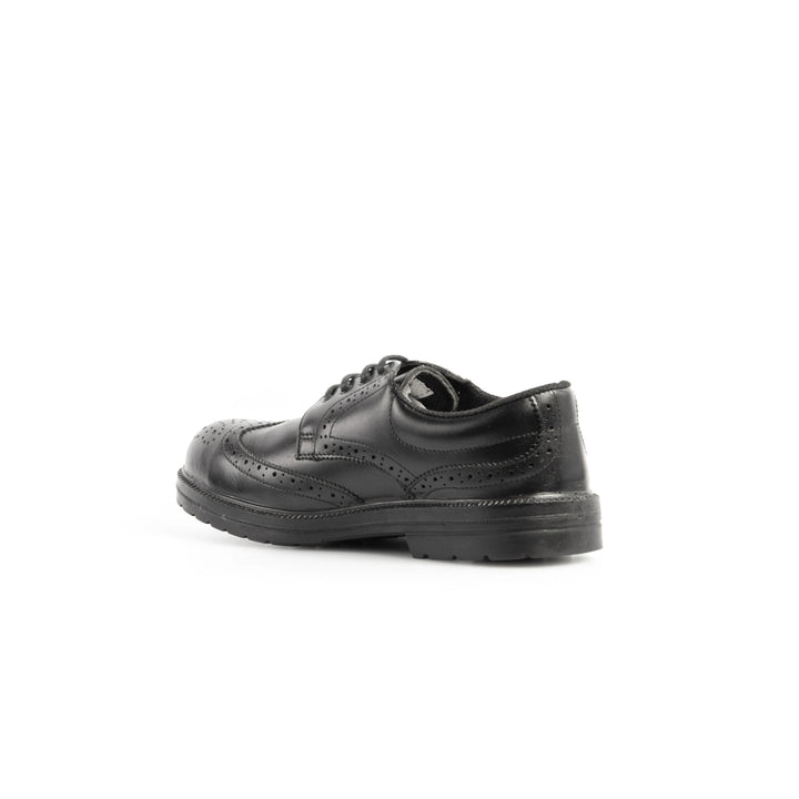 Himalayan 912 S1P/SRC Black Brogue Safety Shoe