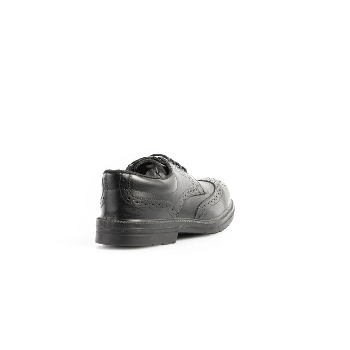 Himalayan 912 S1P/SRC Black Brogue Safety Shoe