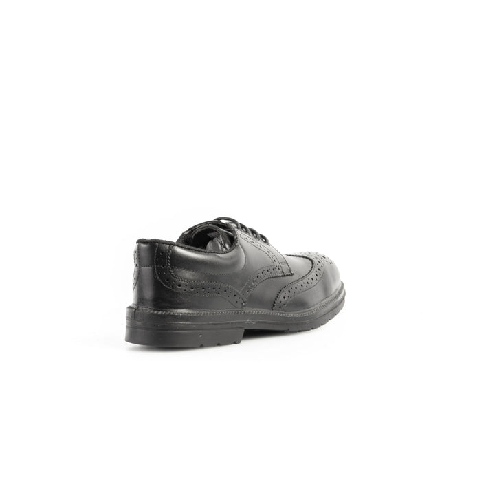 Himalayan 912 S1P/SRC Black Brogue Safety Shoe