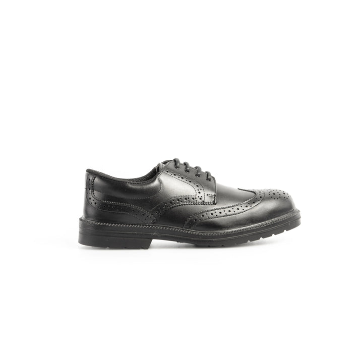 Himalayan 912 S1P/SRC Black Brogue Safety Shoe