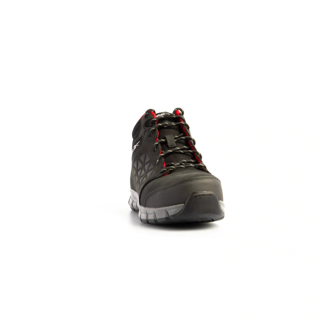 Reebok R1037 Excel Light Black Safety Boot S3