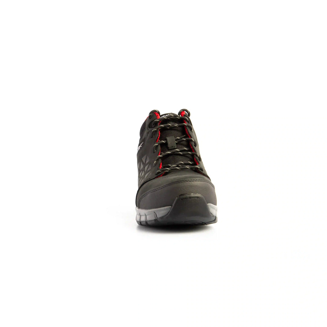 Reebok R1037 Excel Light Black Safety Boot S3