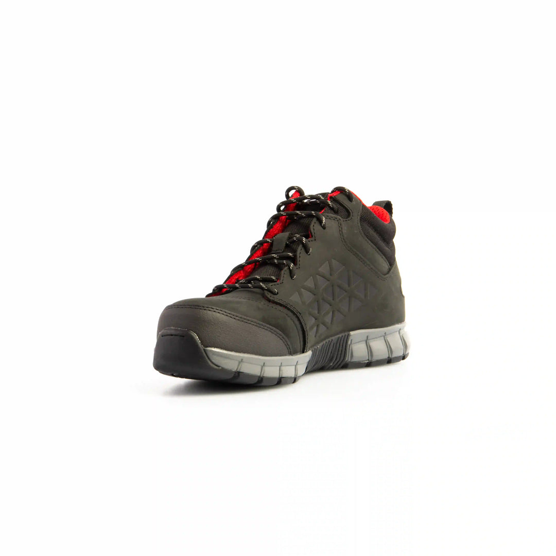 Reebok R1037 Excel Light Black Safety Boot S3