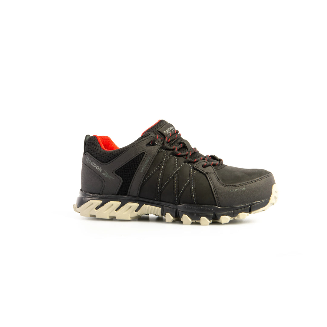 Reebok R1050 Trailgrip Black Safety Trainer S3