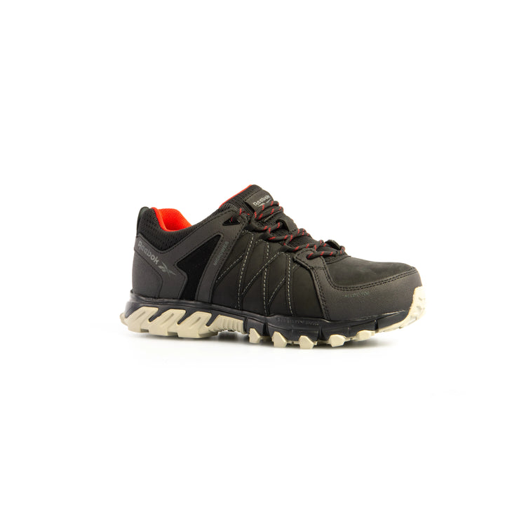 Reebok R1050 Trailgrip Black Safety Trainer S3