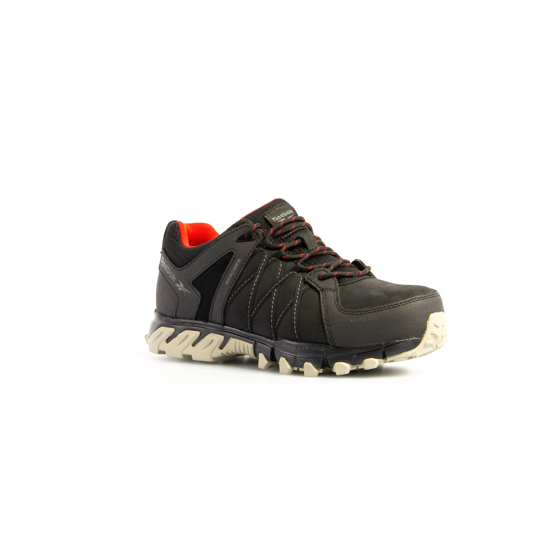 Reebok R1050 Trailgrip Black Safety Trainer S3