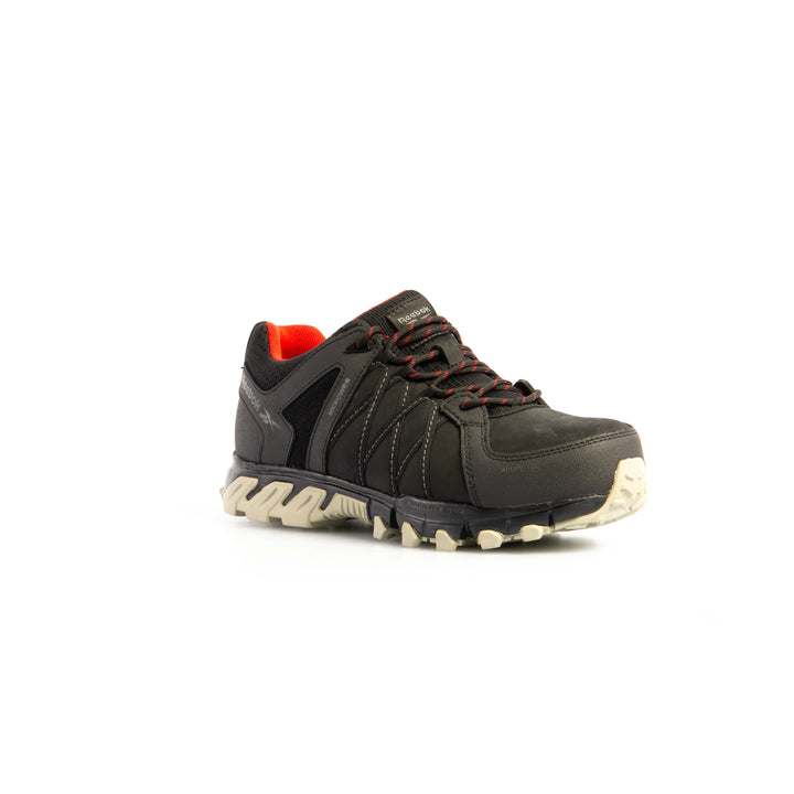 Reebok R1050 Trailgrip Black Safety Trainer S3