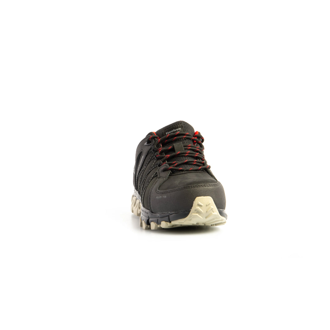 Reebok R1050 Trailgrip Black Safety Trainer S3