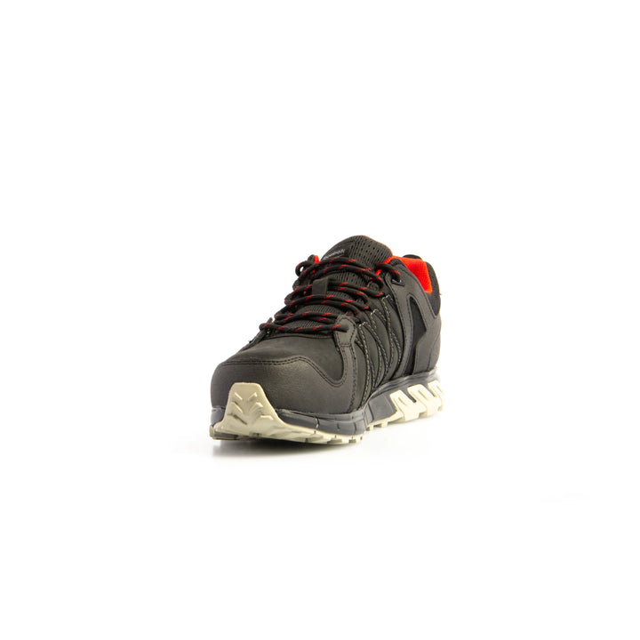 Reebok R1050 Trailgrip Black Safety Trainer S3