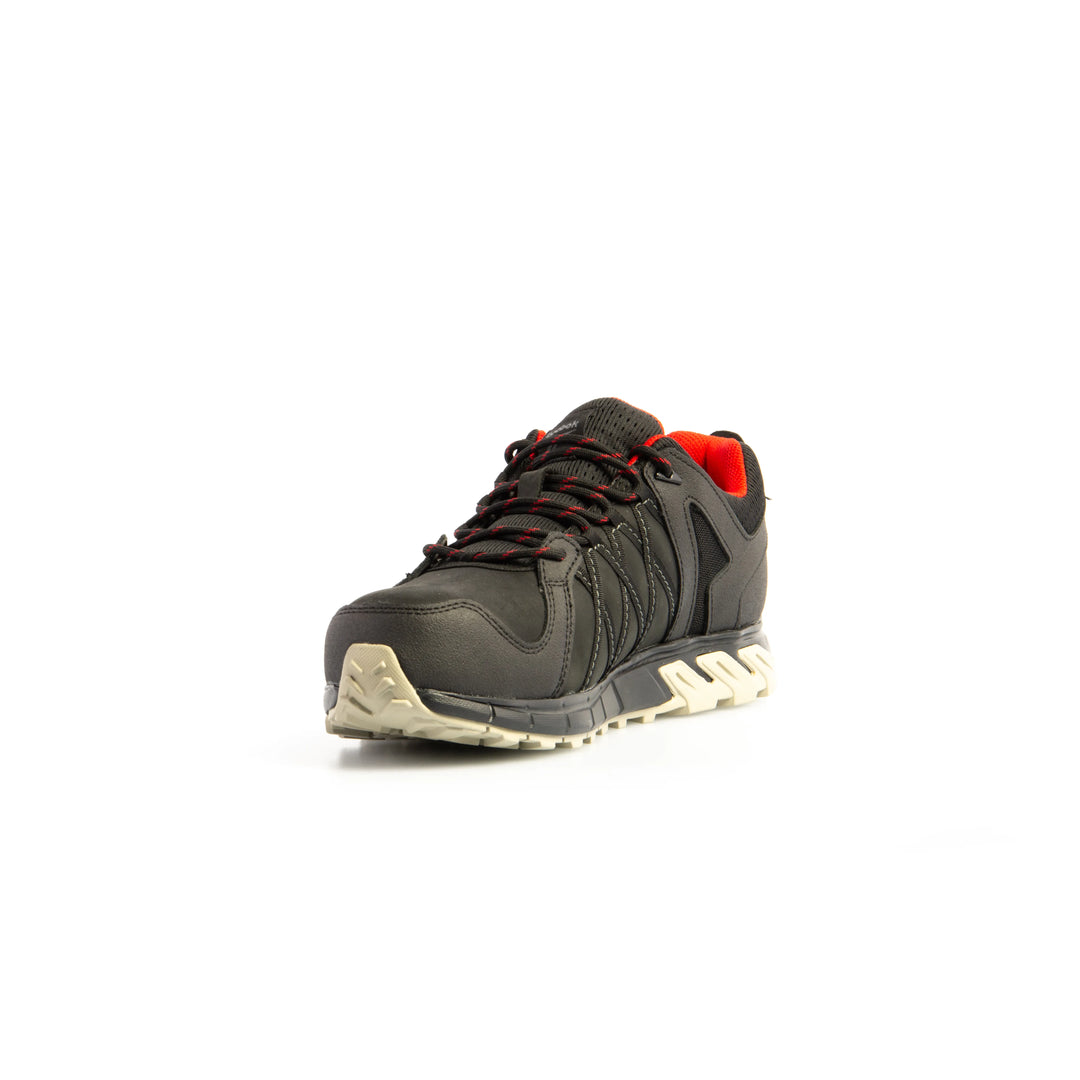 Reebok R1050 Trailgrip Black Safety Trainer S3