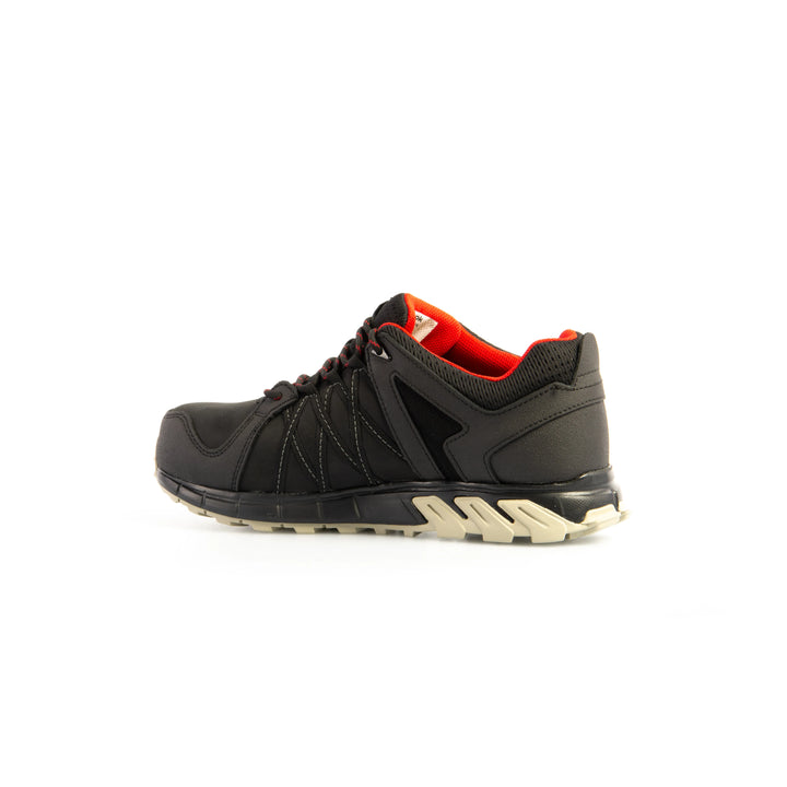 Reebok R1050 Trailgrip Black Safety Trainer S3