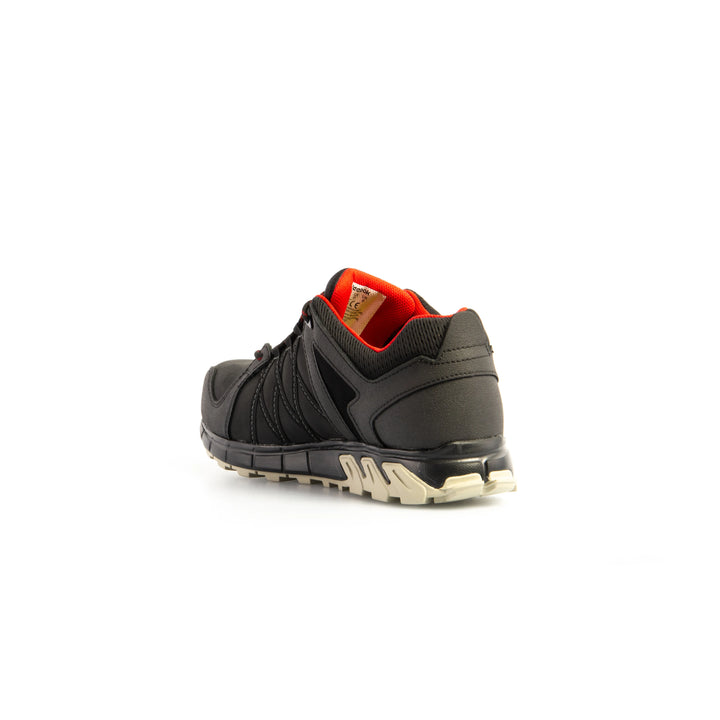 Reebok R1050 Trailgrip Black Safety Trainer S3