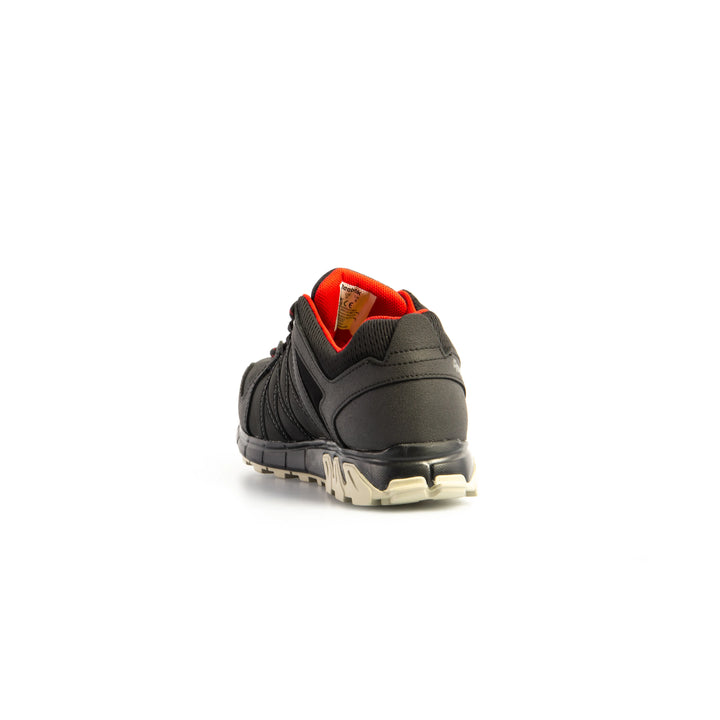 Reebok R1050 Trailgrip Black Safety Trainer S3