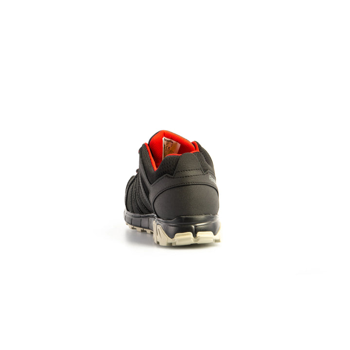 Reebok R1050 Trailgrip Black Safety Trainer S3