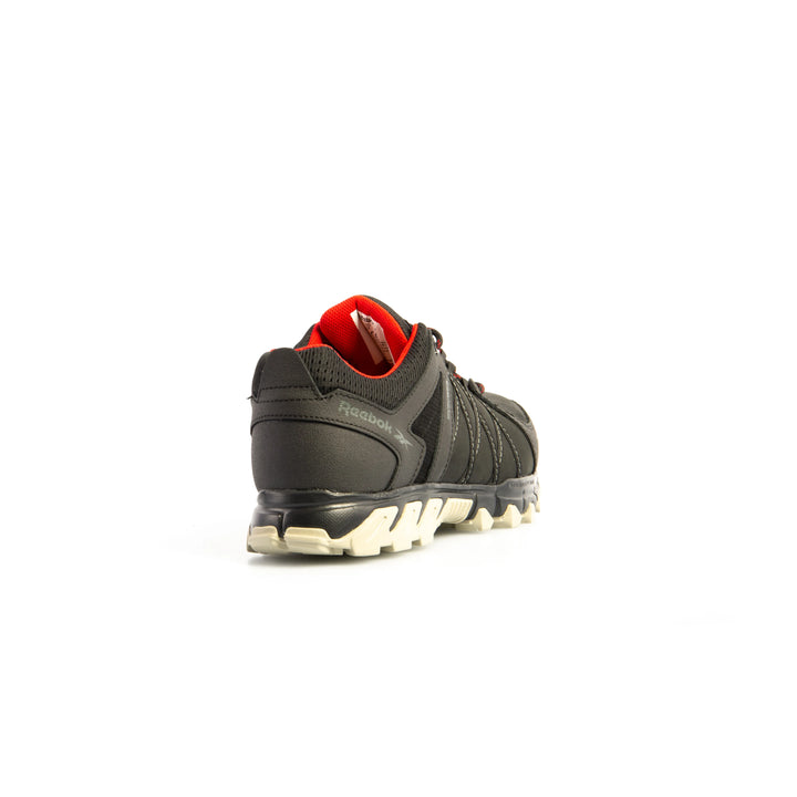 Reebok R1050 Trailgrip Black Safety Trainer S3