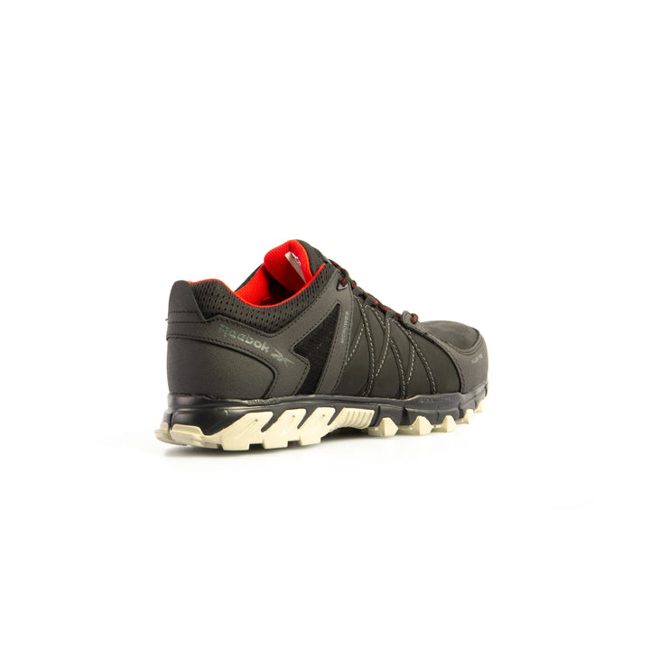 Reebok R1050 Trailgrip Black Safety Trainer S3