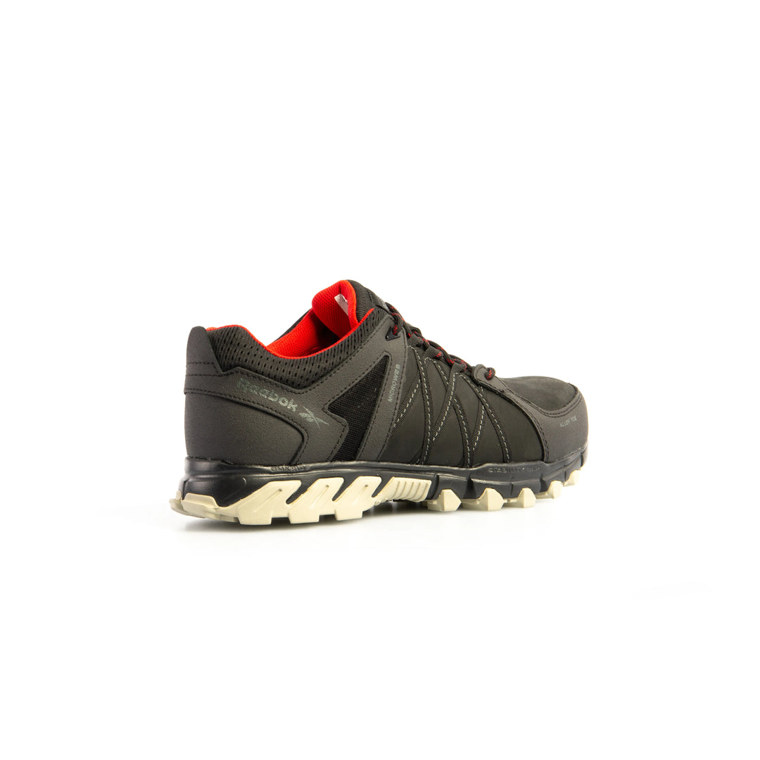 Reebok R1050 Trailgrip Black Safety Trainer S3