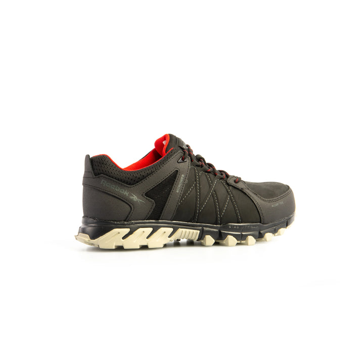 Reebok R1050 Trailgrip Black Safety Trainer S3