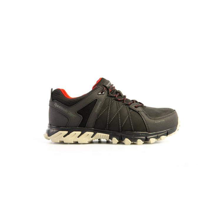 Reebok R1050 Trailgrip Black Safety Trainer S3