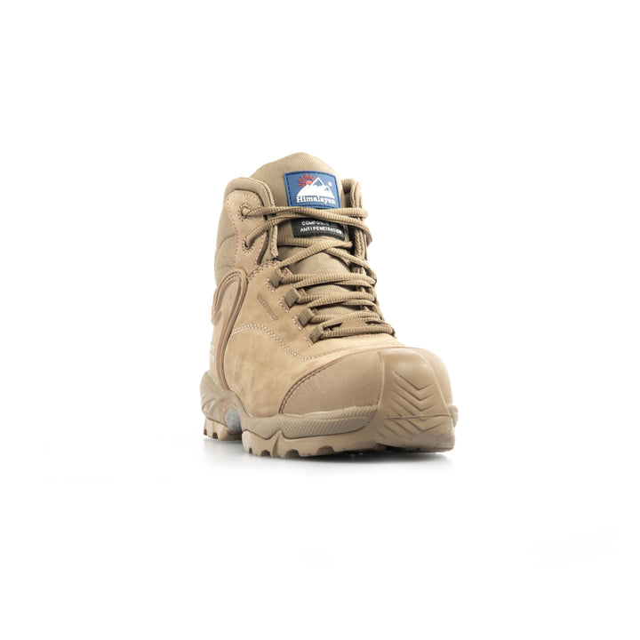 Himalayan 4102 Gravity2 Nubuck Waterproof Composite Stone Safety Boot