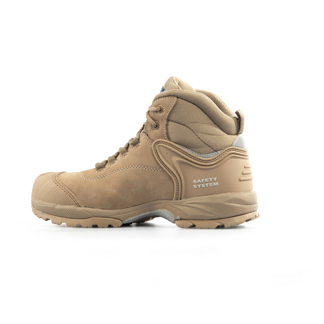 Himalayan 4102 Gravity2 Nubuck Waterproof Composite Stone Safety Boot