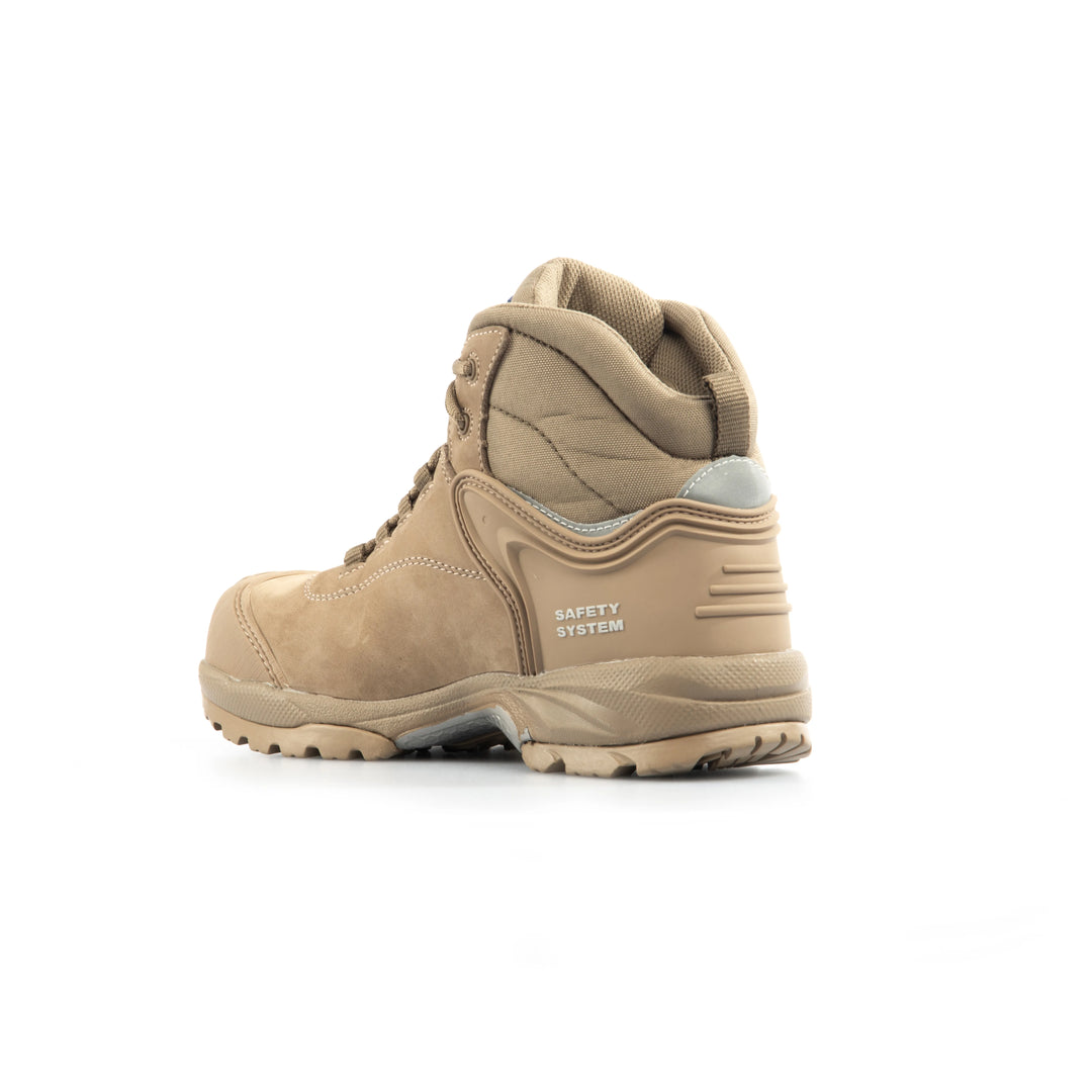 Himalayan 4102 Gravity2 Nubuck Waterproof Composite Stone Safety Boot