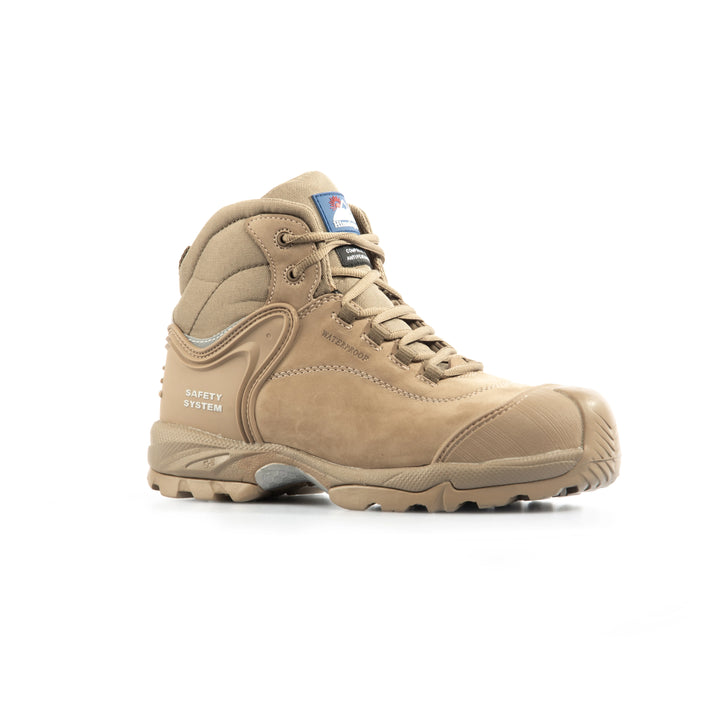 Himalayan 4102 Gravity2 Nubuck Waterproof Composite Stone Safety Boot