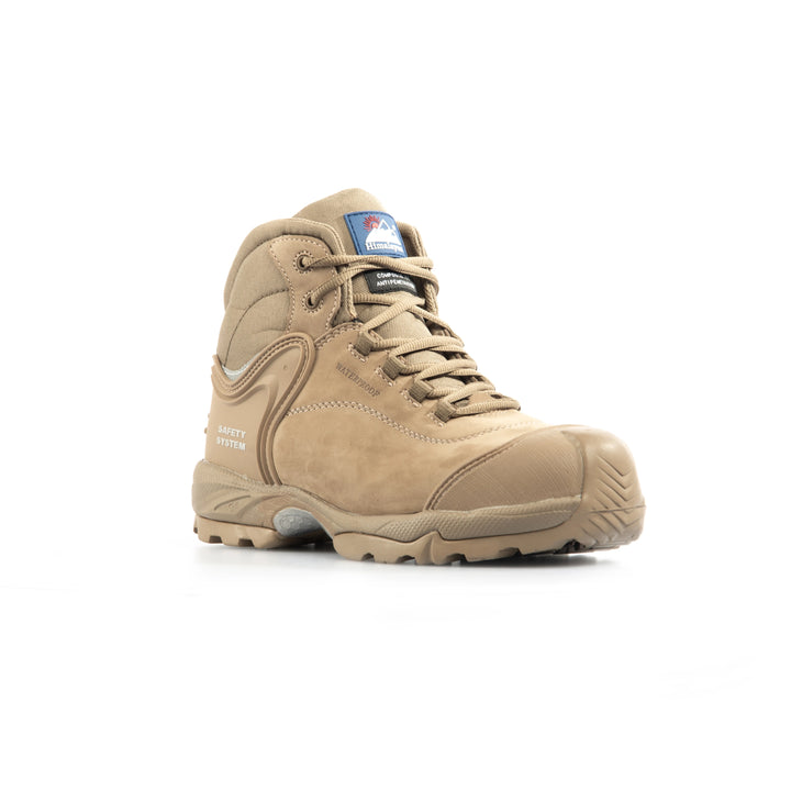 Himalayan 4102 Gravity2 Nubuck Waterproof Composite Stone Safety Boot